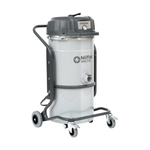 Nilfisk VHC110 sűrített levegős ipari porszívó (minden kiegészítő nélkül!!!)