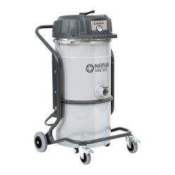   Nilfisk VHC120 sűrített levegős ipari porszívó (minden kiegészítő nélkül!!!)