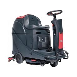   Viper AS710R akkumulátoros vezetőüléses teljesen felszerelt padlótisztító