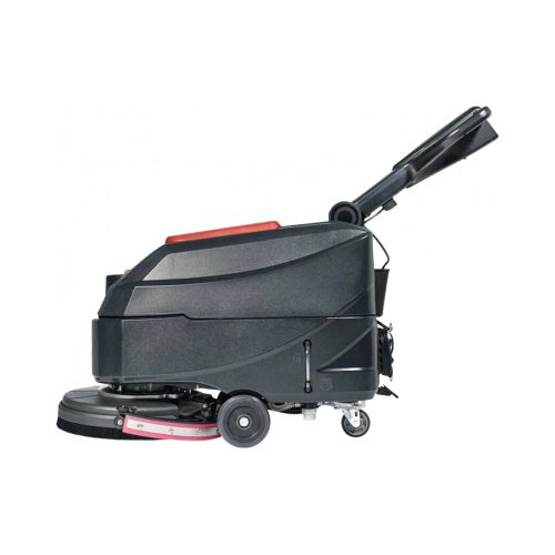Viper AS 4325 B akkumulátoros gyalogkíséretű padlótisztító kefével padtartóval