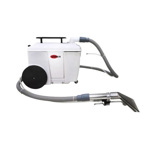 Viper WOLF 130 kárpittisztító gép szőnyeg készlettel