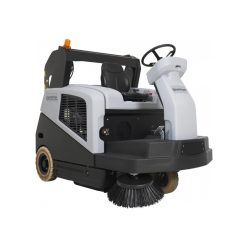   Nilfisk SW 5500 B akkumulátoros teljesen felszerelt seprő - szívógép