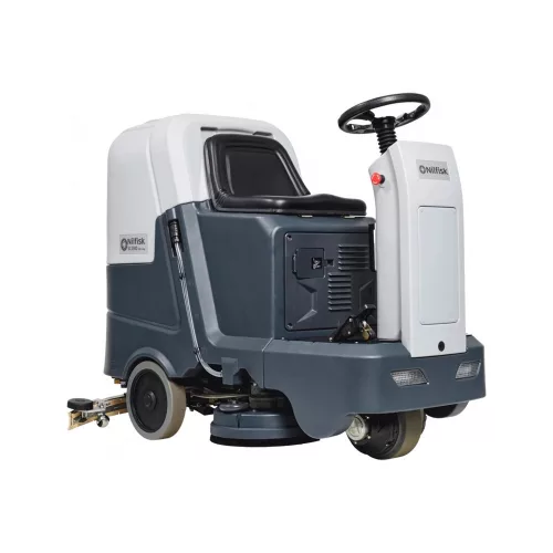 Nilfisk SC3500 GO FULL PKD 2 - BATT AGM 222 AH vezetőüléses padlótisztító gép
