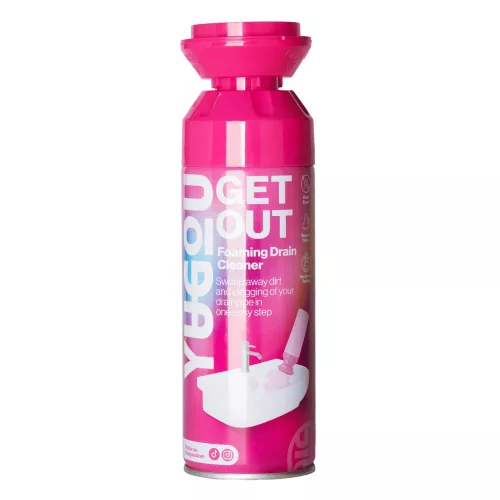 YUGOU Get Out habzó lefolyótisztító 450ml