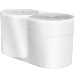   PRIOR toalettpapír JUMBO 23cm-es, 2 rétegű, fehér, 170m/tekercs, 6 tek/karton (80 karton/raklap)