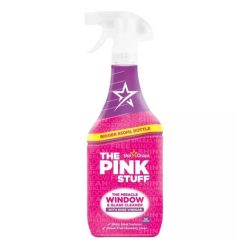 The Pink Stuff üveg és ablak tisztító spray 850ml