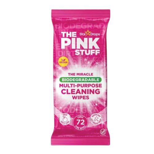 The Pink Stuff All Purpose nedves törlőkendő (72db)