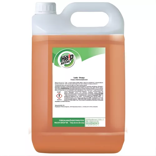 Laube Orange narancs illatú kirakattisztító koncentrátum (1:100) 5 L