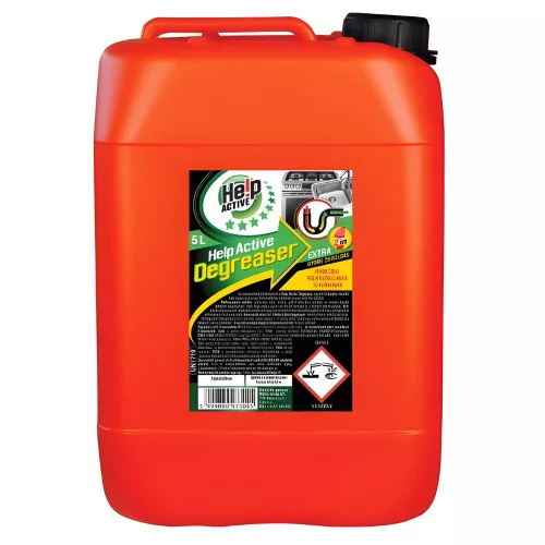 Help Active Degreaser konyhai zsíroldó 5 L