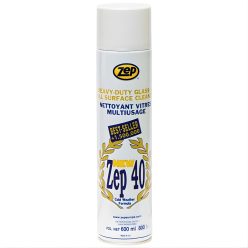 ZEP 40 üvegtisztító hab 600 ml