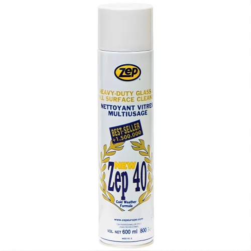 ZEP 40 üvegtisztító hab 600 ml