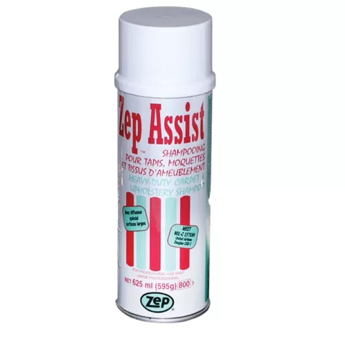 Zep Assist New kárpittisztító hab 600 ml