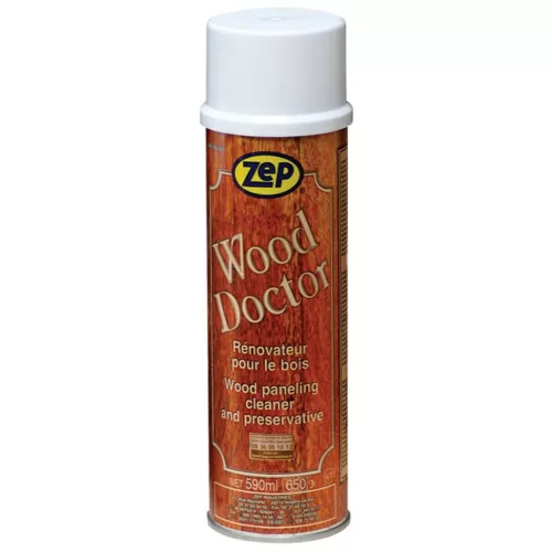 Zep Wood Doctor UV fatisztító- és ápoló spray 500 ml
