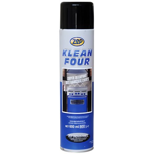 Zep Klean Four tűzhely- és sütőtisztító 600 ml