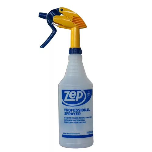 ZEP flakon extra minőségű 1 literes flakon sav és lugálló 1 db (szórófej nélkül)