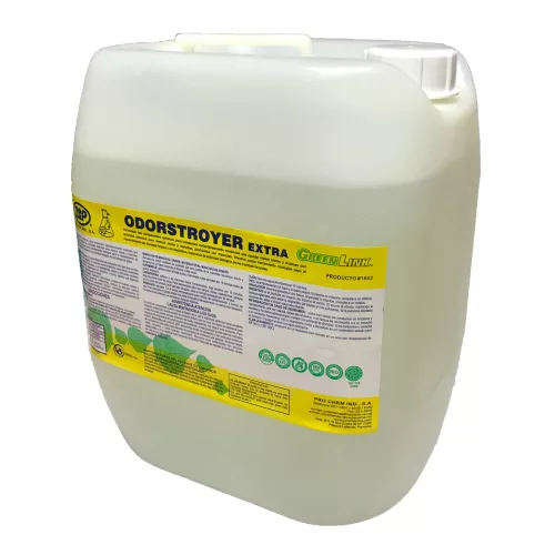 Zep Odorstroyer Plus biológiai szaglekötő, szageltávolító 20 L