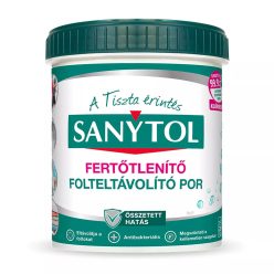 Sanytol folteltávolító fertőtlenítős por 450g