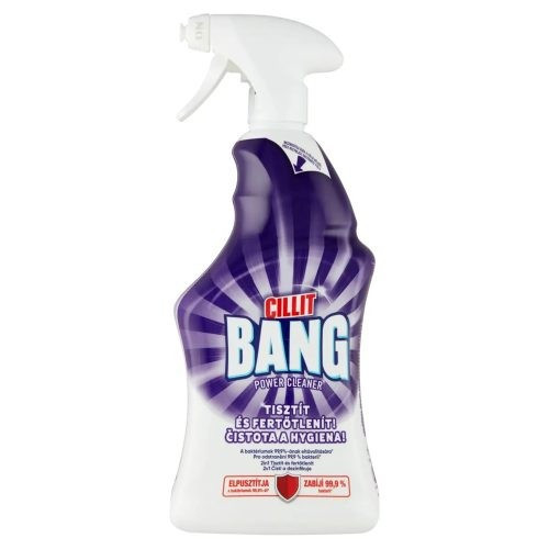 Cillit Bang fertőtlenítő és penészölő spray 750ml