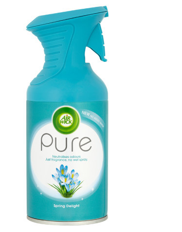 Air Wick légfrissítő spray Tavaszi Szellő 250ml