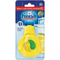 Finish gépillatosító 4ml Lemon and Lime