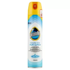   Pronto aerosol Multisurface általános felülettisztítószer 250ml