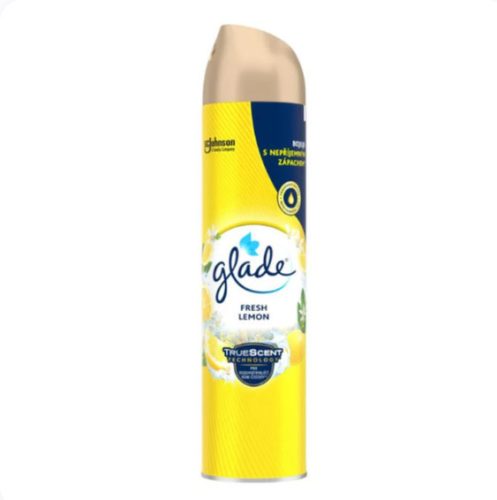 Glade légfrissítő 300ml fresh lemon