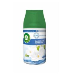   Air Wick FreshMatic utántöltő Cool Linen&White Lilac 250ml