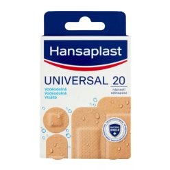 Hansaplast sebtapasz universal 20db/csg