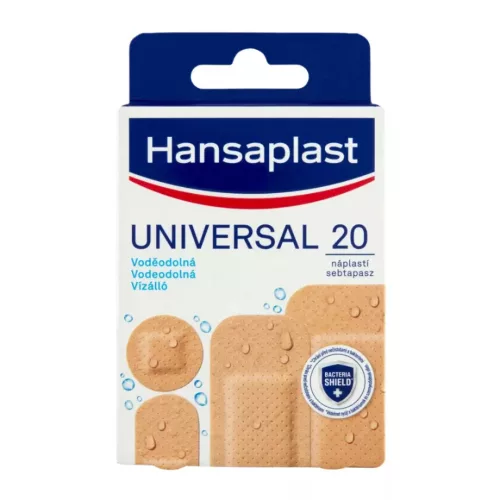 Hansaplast sebtapasz universal 20db/csg