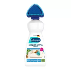 Dr. Beckmann kárpittisztító kefés fejjel 400ml