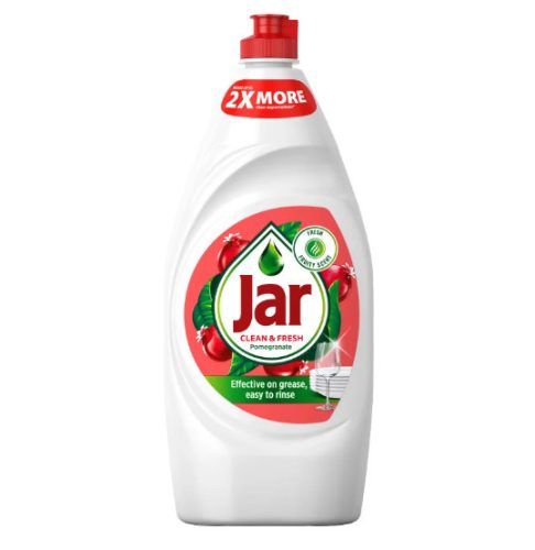 Jar mosogatószer Pomegranate 900ml