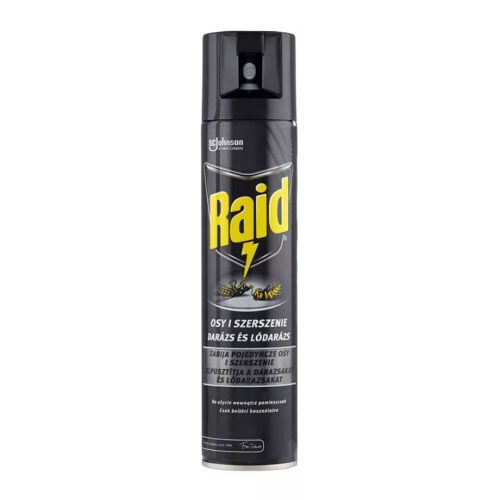 Raid darázsirtó aeroszol 300ml