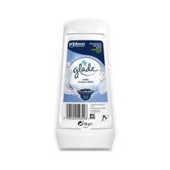   Glade zselés légfrissítő 150g tiszta ágynemű illat/clean linen