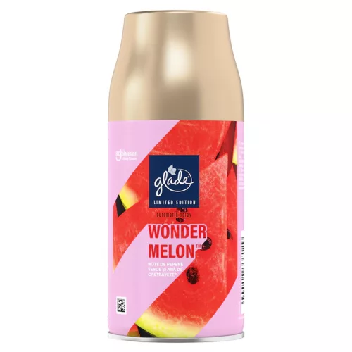 Glade Automata Légfrissítő UTÁNTÖLTŐ 269ml Wonder Melon
