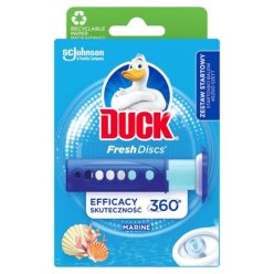 Duck Fresh Discs Marine WC-öblítő korong, 36 ml