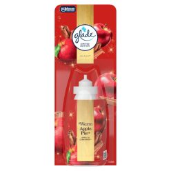   Glade Sense and Spray automata légfrissítő utántöltő 18 ml - Warm Apple Pie