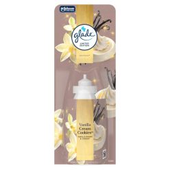  Glade Sense and Spray automata légfrissítő utántöltő 18 ml - Vanilla Cream Cookies
