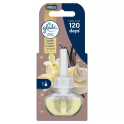   Glade elektromos légfrissítő utántöltő 20ml Vanilla Cream Cookies LIMITÁLT KIADÁS!