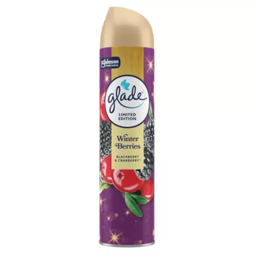 Glade légfrissítő 300ml Winter Berries