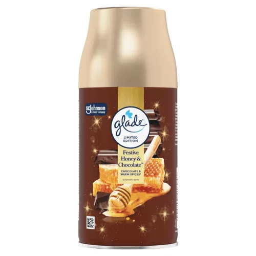 Glade Automata Légfrissítő UTÁNTÖLTŐ 269ml Honey & Chocolate