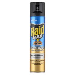 Raid Max légy és szúnyogirtó aeroszol 300ml