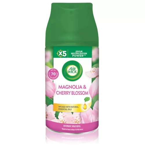Air Wick FreshMatic utántöltő Cherry Blossom 250ml