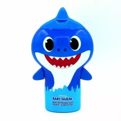 Baby Shark Daddy hab- és tusfürdő 350ml