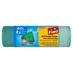 Fino Perfect Close szemeteszsák 40l 15db/tekercs 55x62cm
