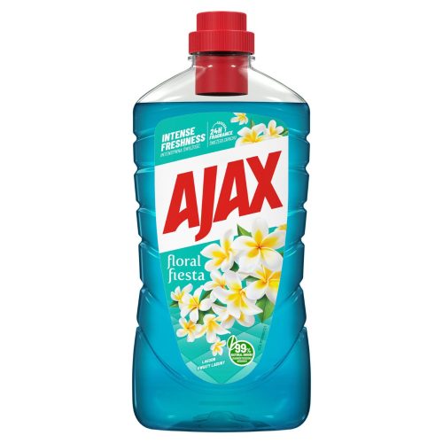 Ajax Floral Fiesta felmosószer 1L Lagoon