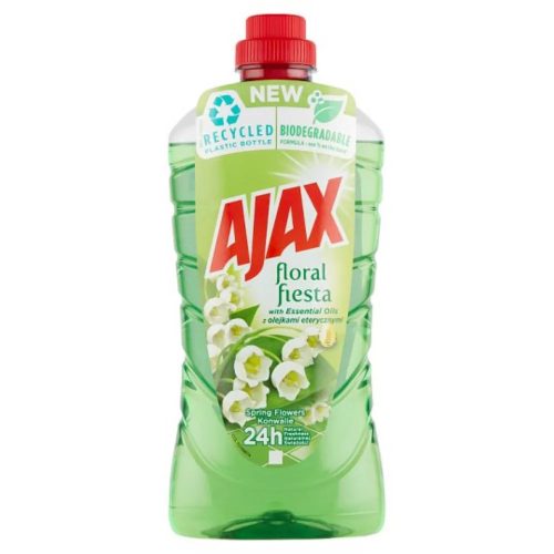 Ajax Floral Fiesta felmosószer 1L Spring Flowers