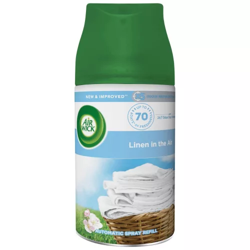 Air Wick FreshMatic utántöltő Linen in the Air 250ml