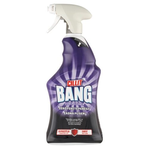 Cillit Bang feketepenész eltávolító spray 750ml