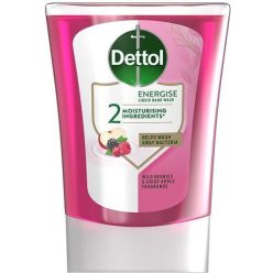   Dettol No Touch szenzoros szappanadagoló UTÁNTÖLTŐ - Wildberry 250ml
