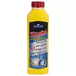   Szuper Búvár lefolyócső tisztító, hideg vízben oldódó 500ml